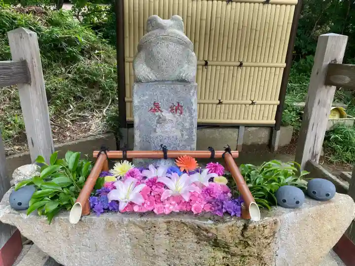 田間神社(千葉県)