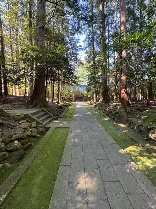 彌彦神社(新潟県)