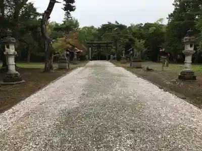 網走神社のその他建物