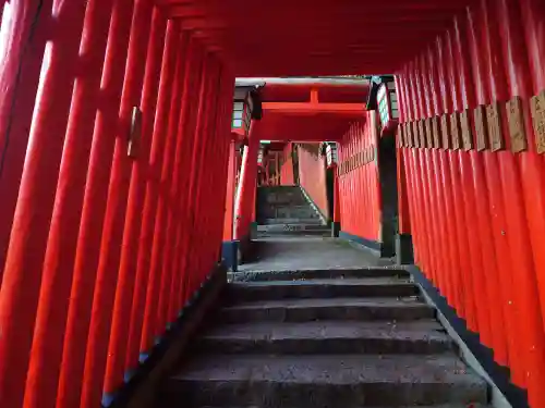 太皷谷稲成神社(島根県)