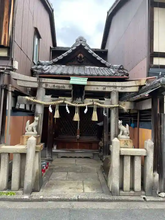 三森稲荷大神(京都府)