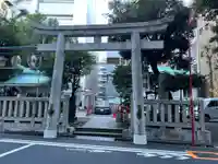 椙森神社(東京都)
