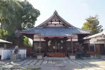 一乗院の本殿・本堂