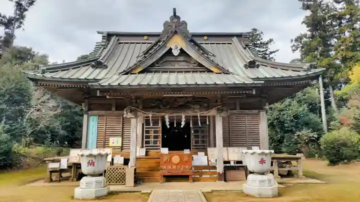雷神社(千葉県)