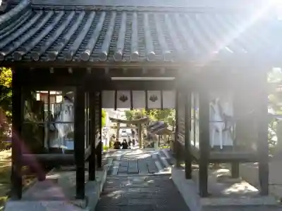 烏須井八幡神社(広島県)