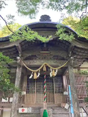 石部神社(兵庫県)