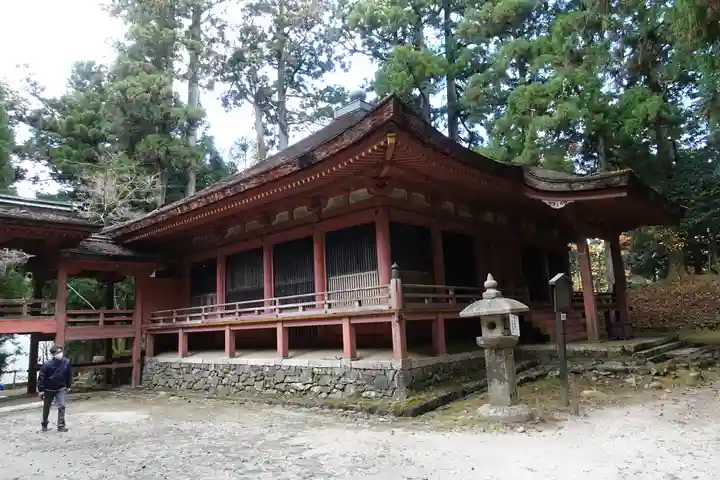 比叡山延暦寺のその他建物