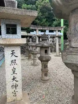 東海市熊野神社のその他建物