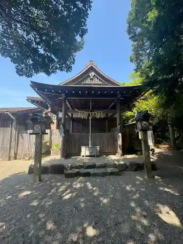 長峯神社(三重県)