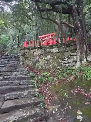 神倉神社（熊野速玉大社摂社）の御朱印