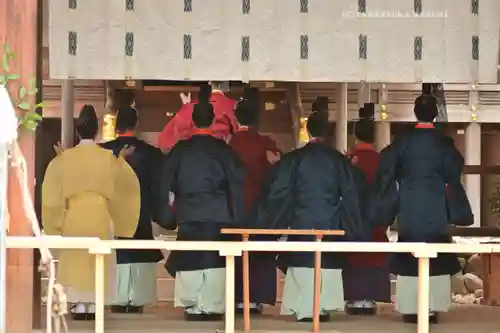 伊勢山皇大神宮(神奈川県)