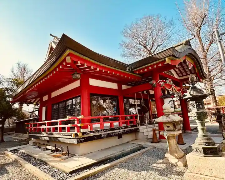 呉服神社(大阪府)