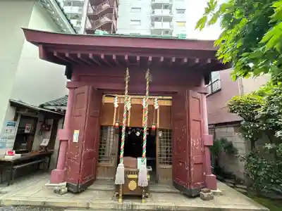 笠間稲荷神社 東京別社(東京都)