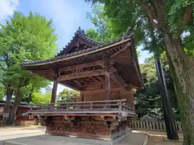 根津神社のその他建物
