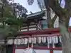 開口神社(大阪府)