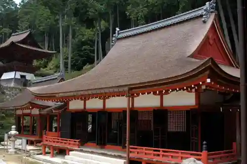 長命寺のその他建物