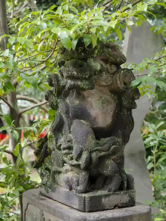赤坂氷川神社(東京都)