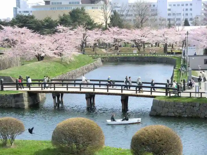 函館八幡宮(北海道)