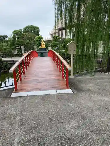 川崎大師（平間寺）のその他建物