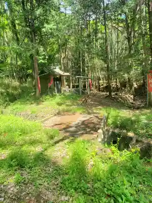 小谷弁財天(栃木県)