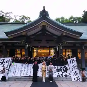 札幌護國神社の体験その他(2024年09月22日(日) 20時20分50秒投稿)