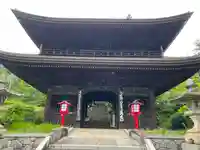大善寺の山門・神門