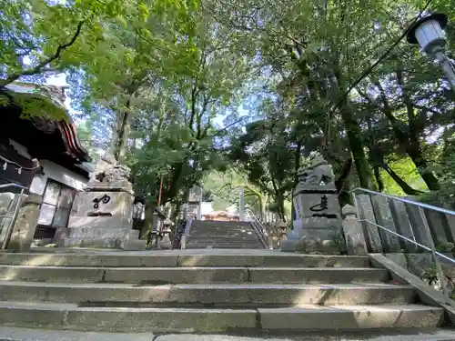 戸上神社のその他建物