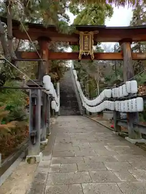 邇保姫神社(広島県)