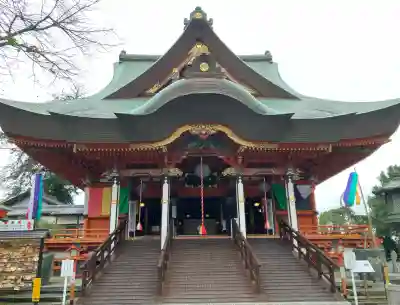 布施弁天 東海寺(千葉県)