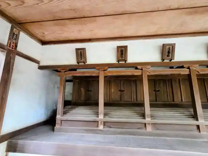 船橋神明神社(東京都)