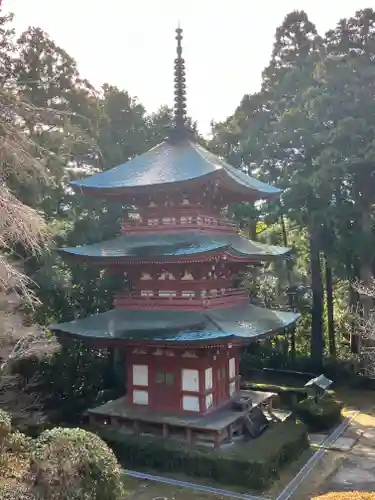 目の霊山　油山寺(静岡県)