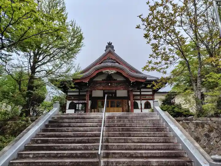 景勝寺(北海道)