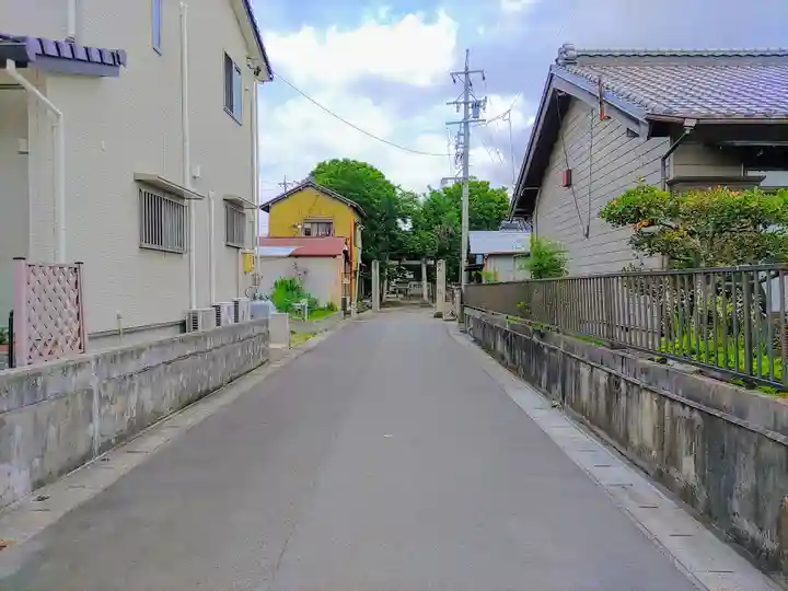 八幡社(千秋町穂積塚本)のその他建物