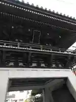本願寺別府別院の山門・神門