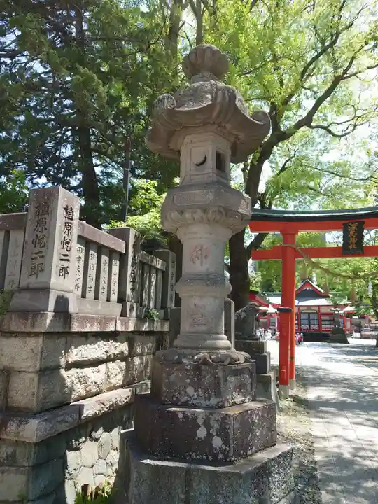 深志神社(長野県)