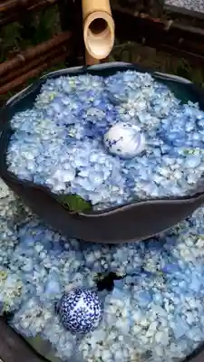 瑞玄寺の手水舎