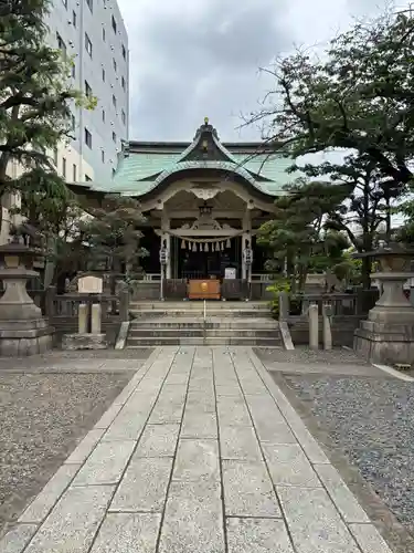 猿江神社(東京都)