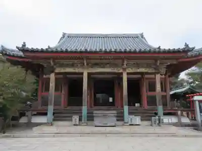 屋島寺(香川県)