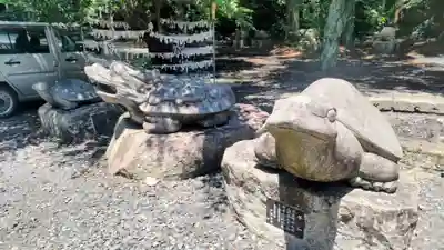 亀岡八幡宮(栃木県)