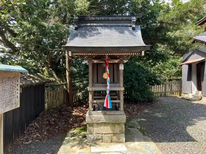 若宮神社 (北船木)(滋賀県)