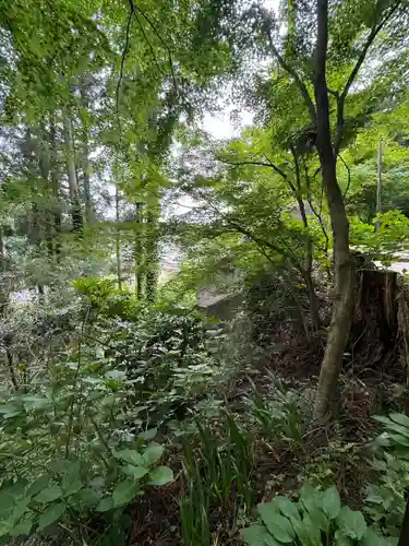 石都々古和気神社(福島県)