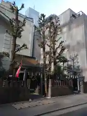 讃岐小白稲荷神社の建物その他