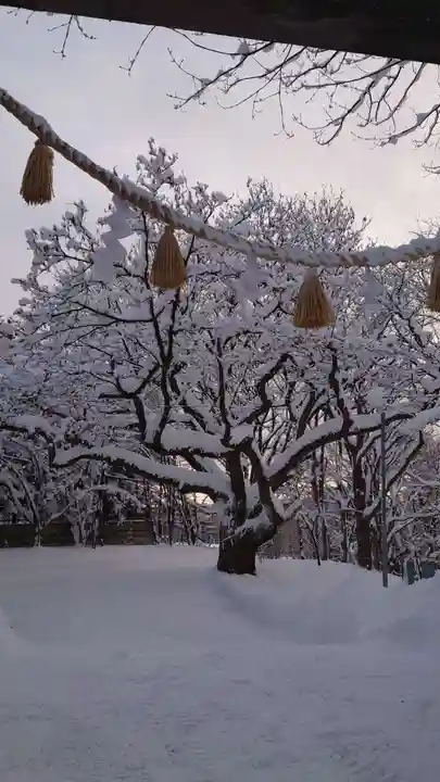 相馬神社(北海道)