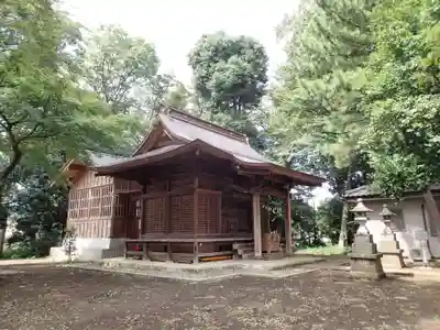 虎狛神社のその他建物