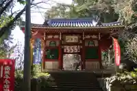 太江寺の山門・神門