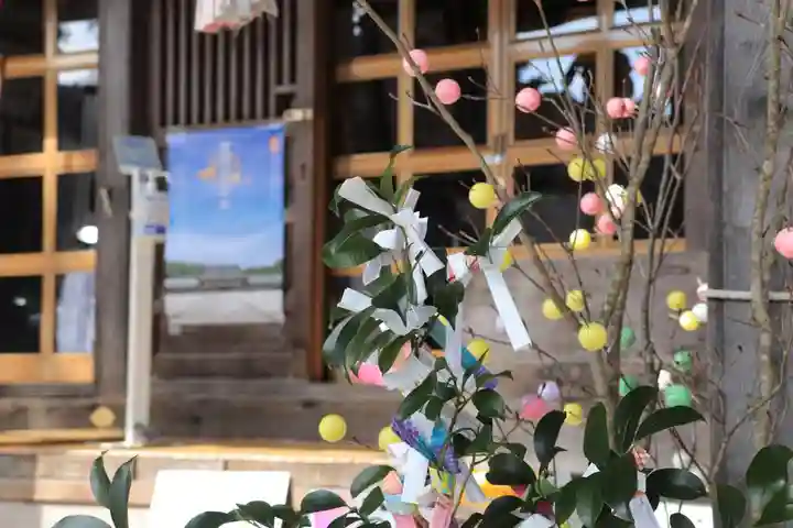 高司神社〜むすびの神の鎮まる社〜のお祭り