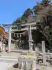 飛鳥坐神社(奈良県)