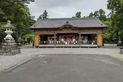 日吉神社(岐阜県)