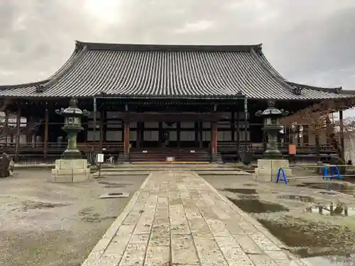 大通寺（長浜御坊）(滋賀県)