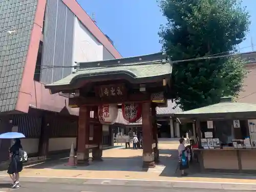 とげぬき地蔵尊 高岩寺(東京都)